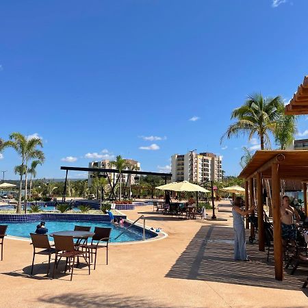 Praias Do Lago Eco Resort Caldas Novas Exteriér fotografie