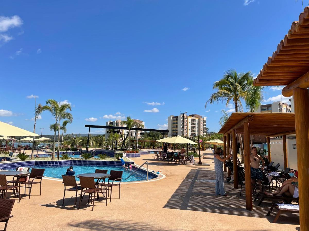 Praias Do Lago Eco Resort Caldas Novas Exteriér fotografie