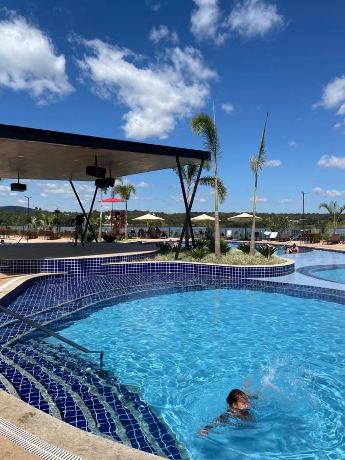 Praias Do Lago Eco Resort Caldas Novas Exteriér fotografie