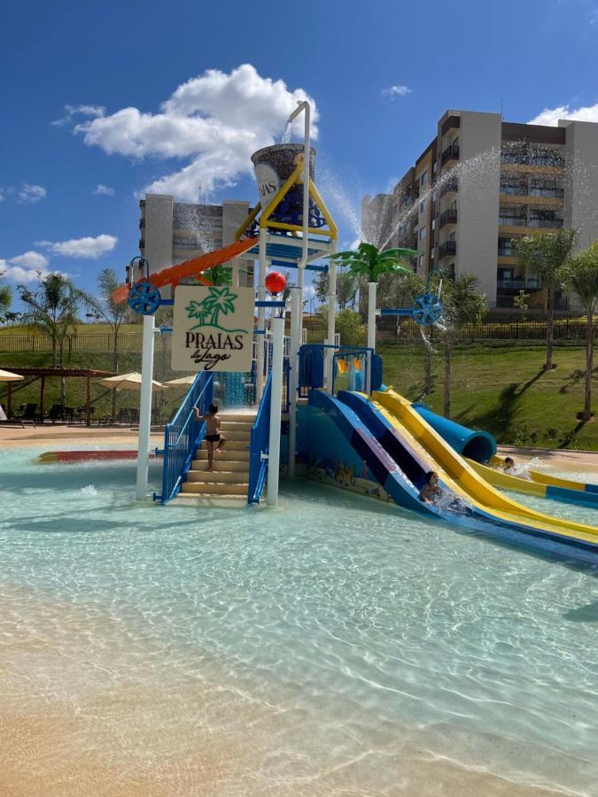 Praias Do Lago Eco Resort Caldas Novas Exteriér fotografie