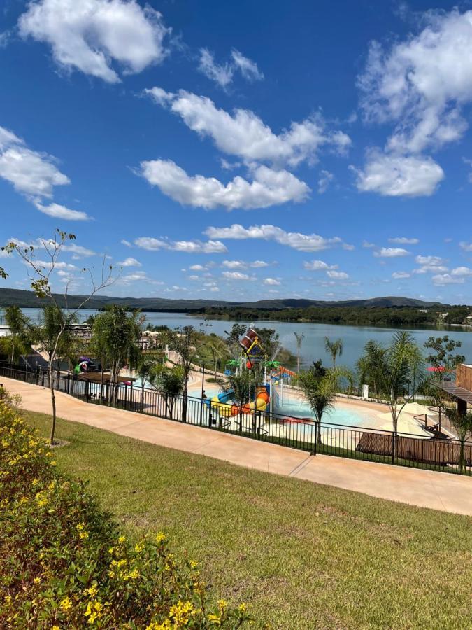 Praias Do Lago Eco Resort Caldas Novas Exteriér fotografie